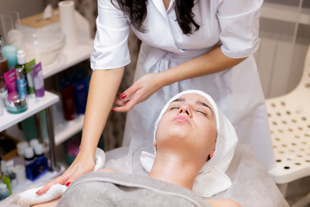 Lớp Kỹ Thuật Viên Spa Lớp Kỹ Thuật Viên Spa